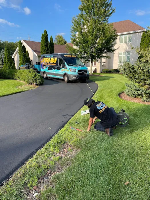 Hydro-Man Jetting & Drain Cleaning LLC. Picture 8