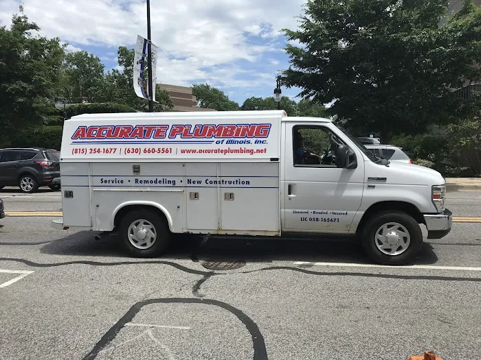 Accurate Plumbing of Illinois, INC. Picture 2