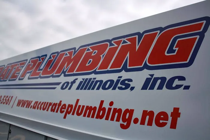 Accurate Plumbing of Illinois, INC. Picture 9