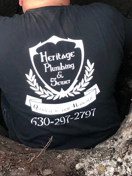 Heritage Plumbing & Sewer LLC Picture 1