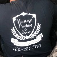 Heritage Plumbing & Sewer LLC ico