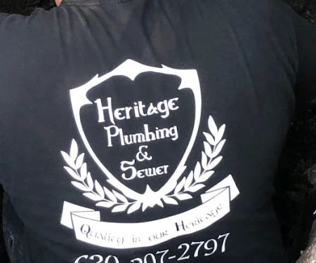 Heritage Plumbing & Sewer LLC