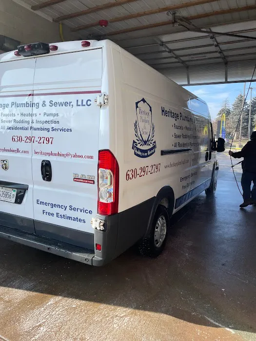 Heritage Plumbing & Sewer LLC Picture 4