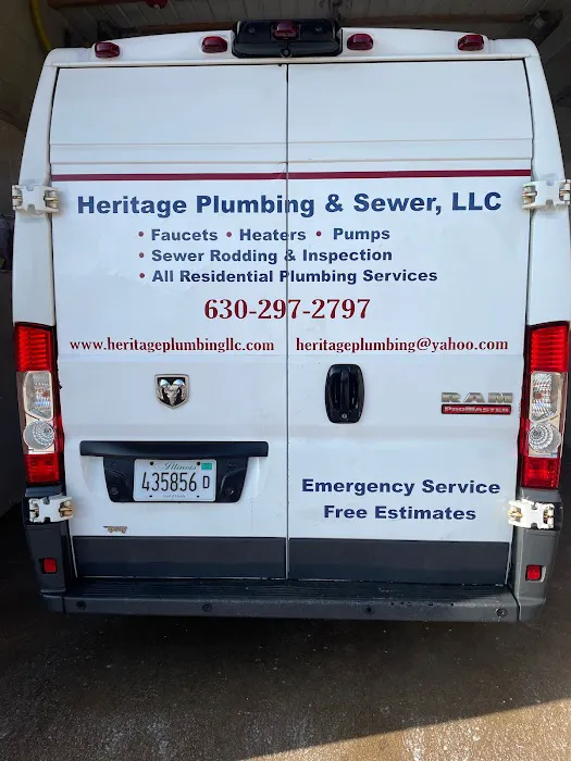 Heritage Plumbing & Sewer LLC Picture 2