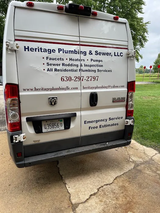Heritage Plumbing & Sewer LLC Picture 8