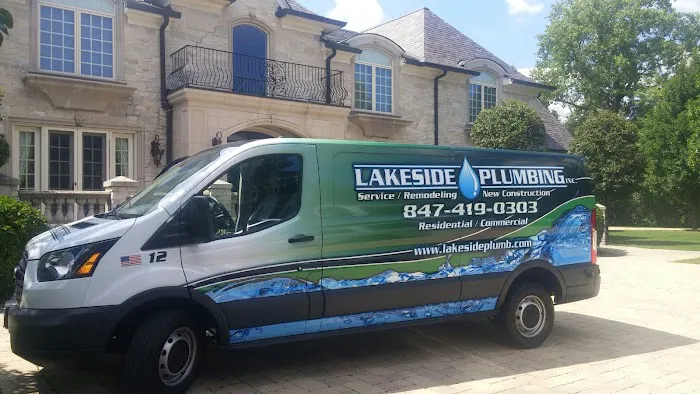 Lakeside Plumbing, Inc. Picture 1