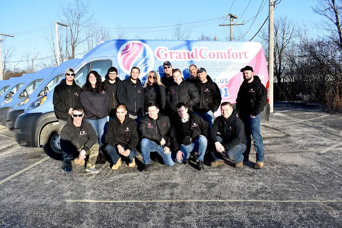 Grand Comfort Plumbing, Heating & Air Conditioning Picture 5