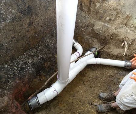 Central Plumbing Co Inc
