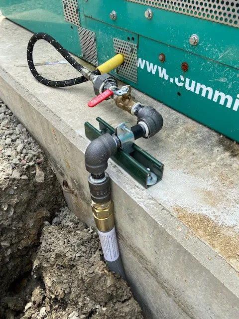 Central Plumbing Co Inc Picture 5