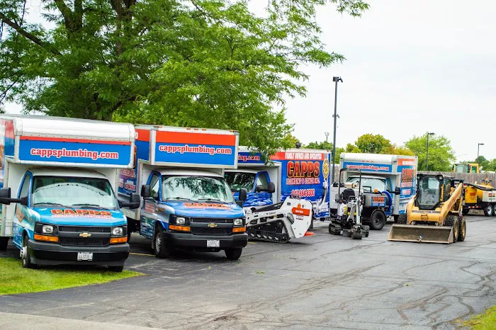 Capps Plumbing & Sewer Inc. Picture 9
