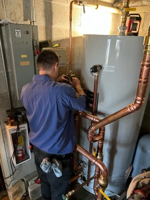 Capps Plumbing & Sewer Inc. Picture 8
