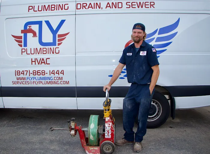 Fly Plumbing Picture 3