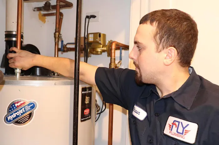 Fly Plumbing Picture 6