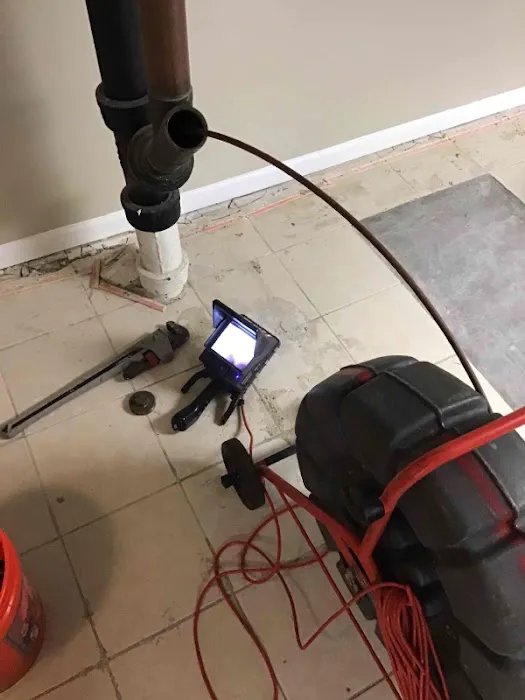 Fly Plumbing Picture 1