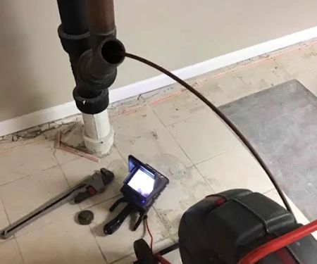 Fly Plumbing