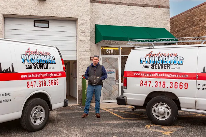Andersen Plumbing & Sewer Picture 3