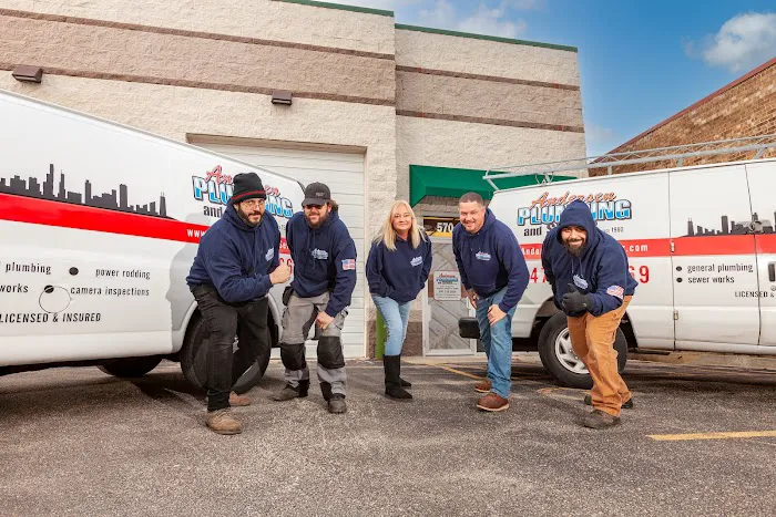 Andersen Plumbing & Sewer Picture 1