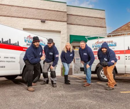 Andersen Plumbing & Sewer
