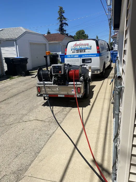 Andersen Plumbing & Sewer Picture 6