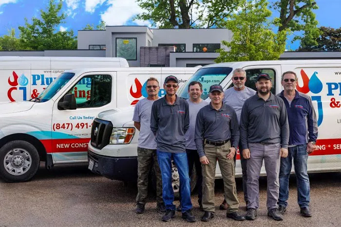 CJ Plumbing & Heating Picture 1