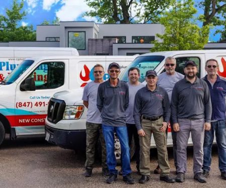 CJ Plumbing & Heating