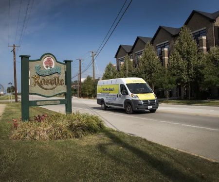 VanDerBosch Plumbing Inc