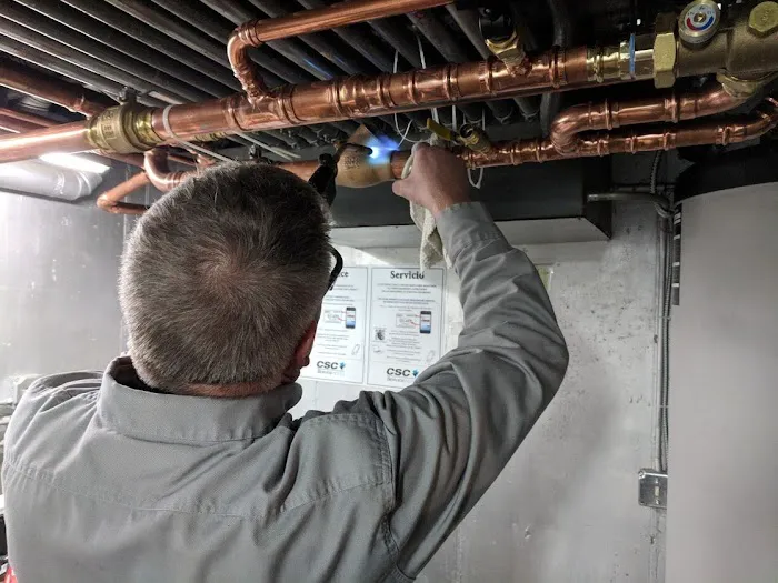 VanDerBosch Plumbing Inc Picture 4
