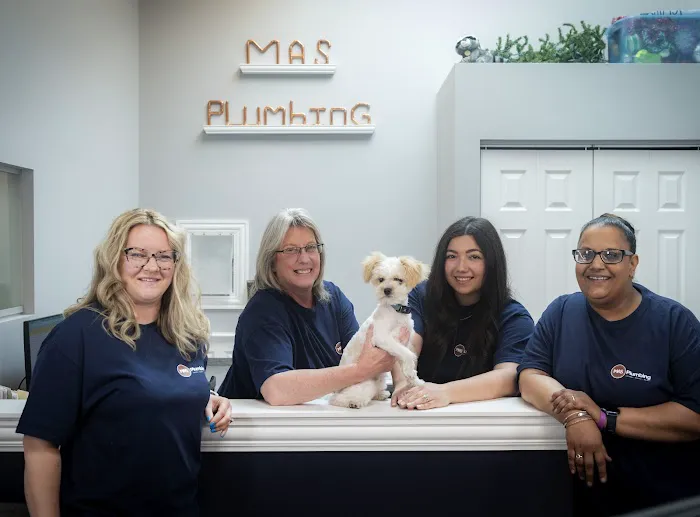MAS Plumbing, Inc. Picture 1