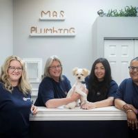MAS Plumbing, Inc. ico