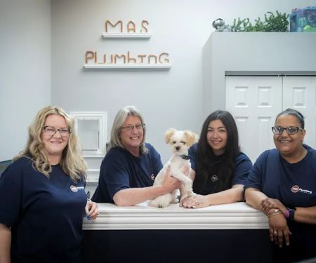 MAS Plumbing, Inc.