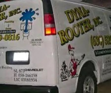 Dyna Rooter Plumbing & Sewer Inc.