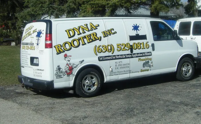 Dyna Rooter Plumbing & Sewer Inc. Picture 6