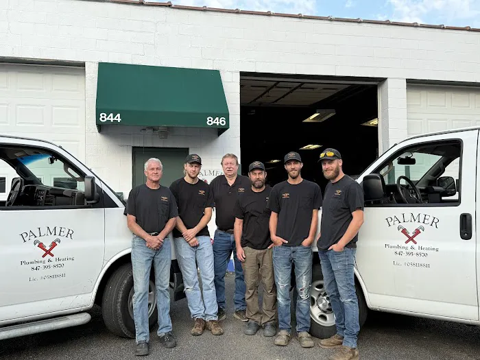 Palmer Plumbing & Heating LLC Picture 1