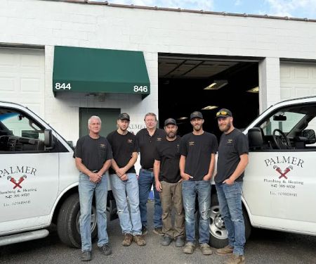 Palmer Plumbing & Heating LLC