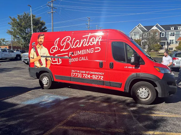 J. Blanton Plumbing, Sewer & Drain Picture 2