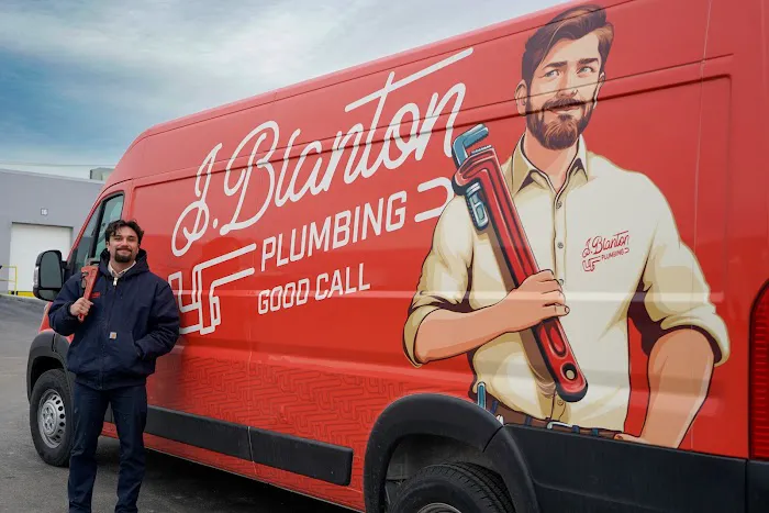 J. Blanton Plumbing, Sewer & Drain Picture 1