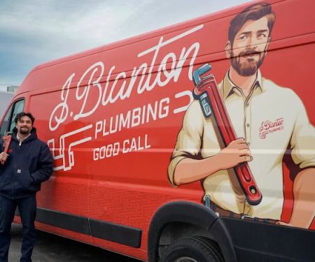 J. Blanton Plumbing, Sewer & Drain