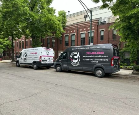 Narwhal Plumbing Specialists in Tankless Water Heater Installations and Plumbing Services