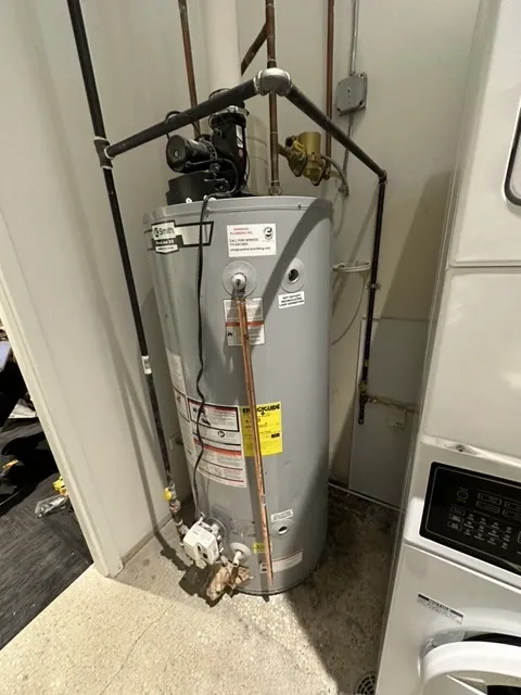Narwhal Plumbing Specialists in Tankless Water Heater Installations and Plumbing Services Picture 9