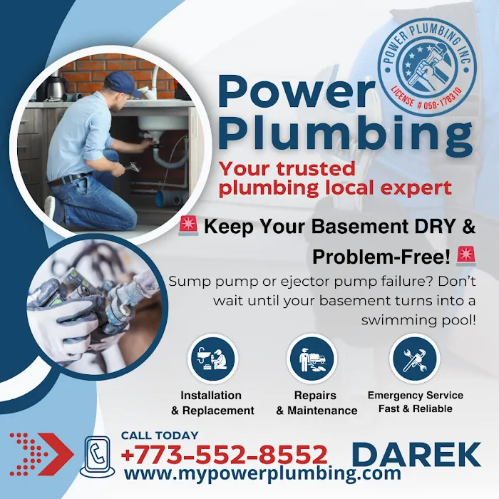 Power Plumbing Inc. Picture 2