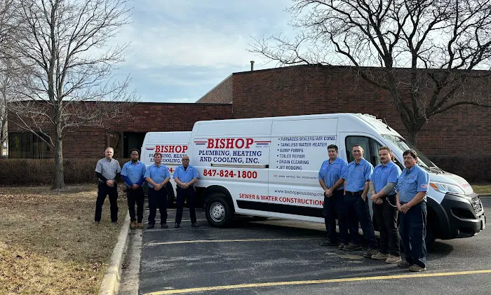Bishop Plumbing, Heating and Cooling, Inc. Picture 4