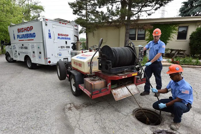 Bishop Plumbing, Heating and Cooling, Inc. Picture 5