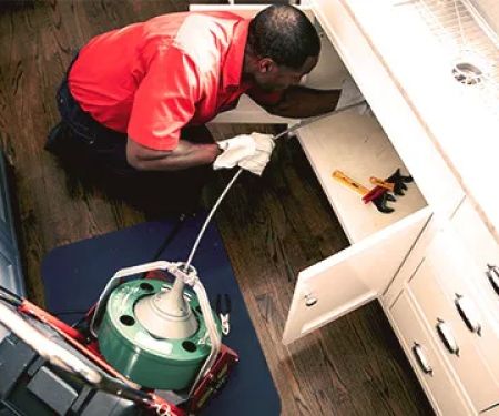 Mr Rooter Plumbing