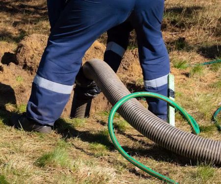 Highland Trenchless Pipe Repair CWC
