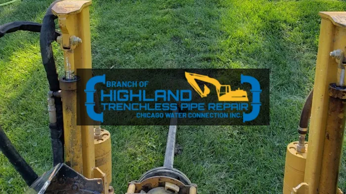 Highland Trenchless Pipe Repair CWC Picture 2