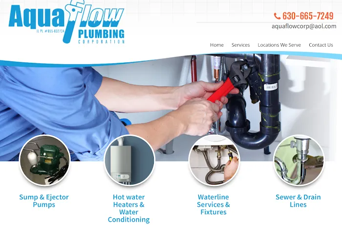 Aqua Flow Plumbing Corporation Picture 2