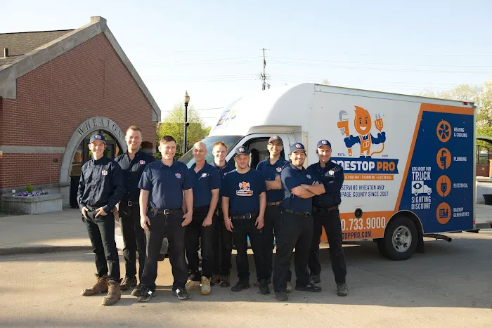 OneStop Pro Plumbing, Heating, Cooling & Electric Picture 9