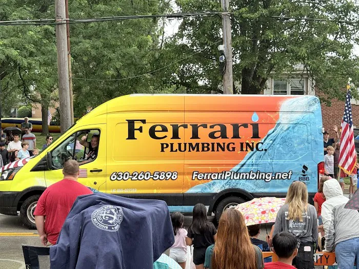 Ferrari Plumbing, Inc. Picture 7