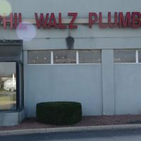 Phil Walz Plumbing Inc ico