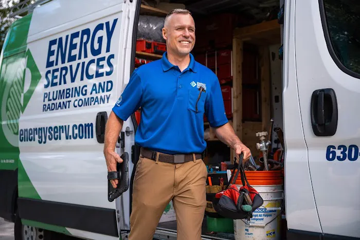 Energy Services Plumbing and Radiant Company Picture 8